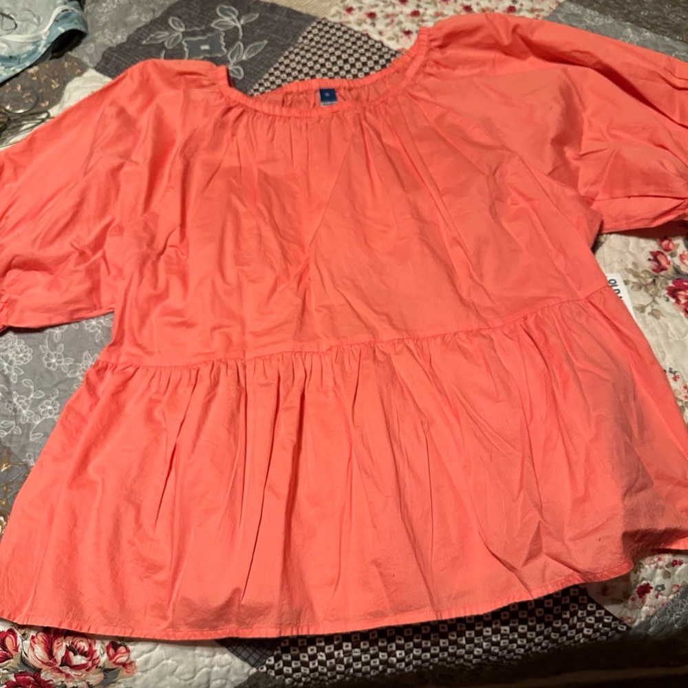 Peasant Blouse